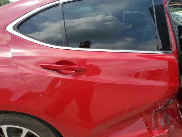 63565865 :رقم المزاد ، 19UUB3F78HA002216 vin ، 2017 Acura Tlx Advanc مزاد بيع