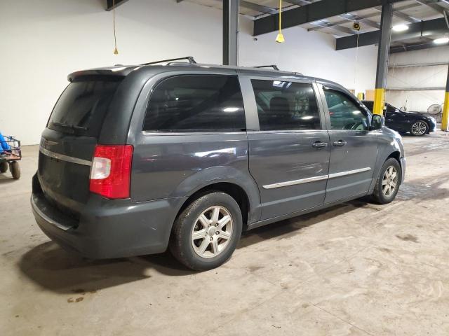 2011 Chrysler Town & Cou მანქანა იყიდება აუქციონზე, vin: 2A4RR5DG9BR783193, აუქციონის ნომერი: 65012115