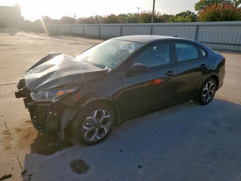 Продаж на аукціоні авто 2021 Kia Forte, vin: 3KPF24AD6ME410117, номер лоту: 65440885