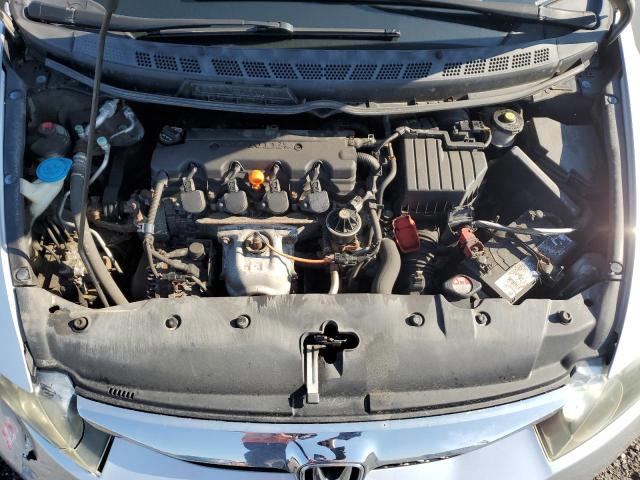 62940455 :رقم المزاد ، 2HGFA1F46AH044221 vin ، 2010 Honda Civic Dx-g مزاد بيع