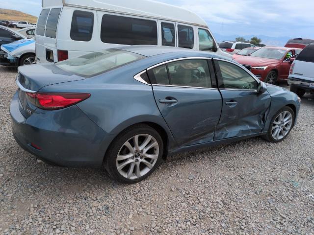Продажа на аукционе авто 2016 Mazda 6 Touring, vin: JM1GJ1V50G1429679, номер лота: 63142285