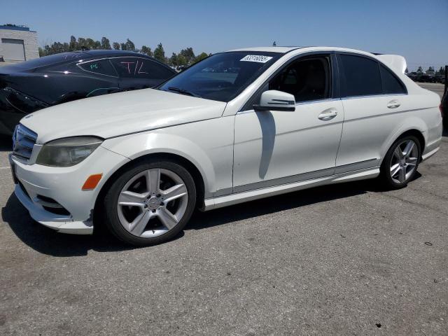 Aukcja sprzedaży 2011 Mercedes-benz C, vin: WDDGF5EB9BA451452, numer aukcji: 63316055