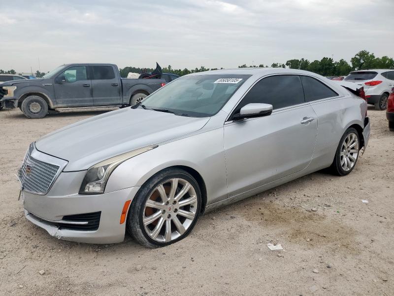 Auction sale of the 2016 Cadillac Ats, vin: 1G6AA1RX8G0124828, lot number: 65058105