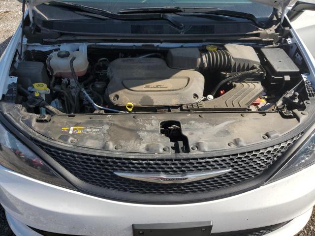 2023 Chrysler Voyager მანქანა იყიდება აუქციონზე, vin: 2C4RC1CG2PR602329, აუქციონის ნომერი: 63930275