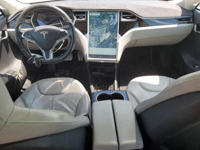 63155685 :رقم المزاد ، 5YJSA1S29FF096800 vin ، 2015 Tesla Model S 70 مزاد بيع