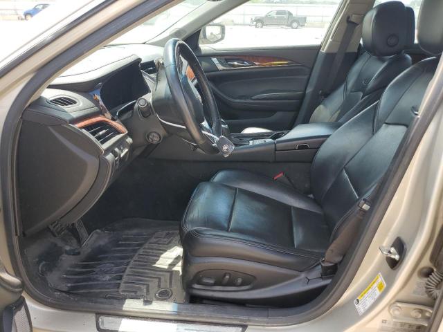 Продажа на аукционе авто 2014 Cadillac Cts, vin: 1G6AW5SX4E0134904, номер лота: 62768415