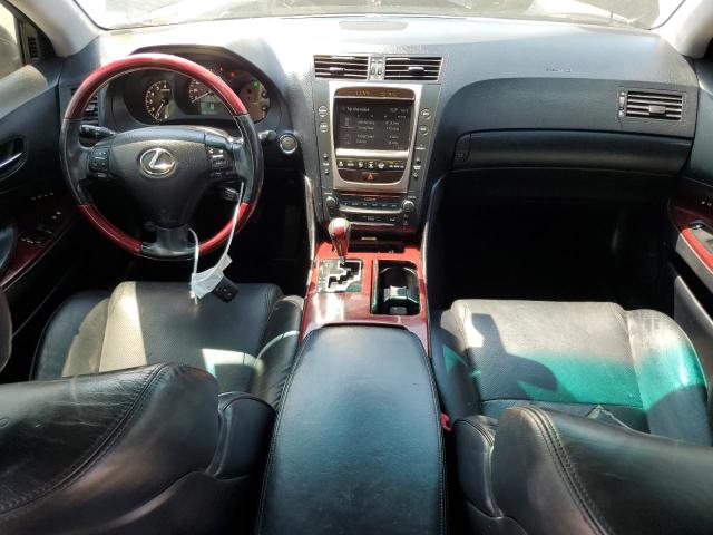 64394045 :رقم المزاد ، JTHBE96S770014123 vin ، 2007 Lexus Gs 350 مزاد بيع