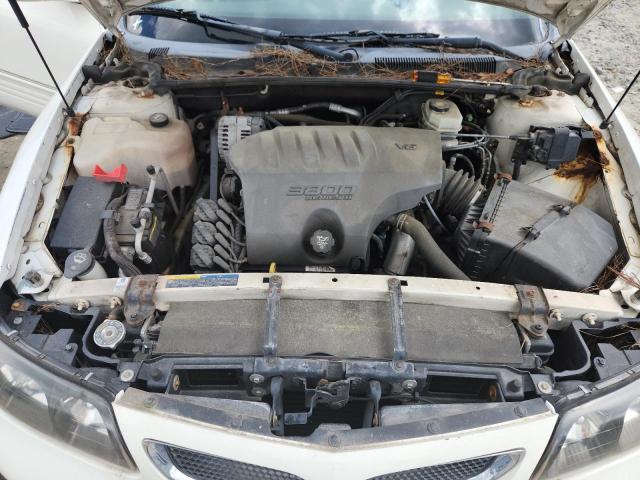 63437455 :رقم المزاد ، 1G2HX52K434175749 vin ، 2003 Pontiac Bonneville مزاد بيع