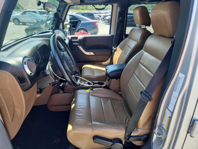 Продажа на аукционе авто 2012 Jeep Wrangler Unlimited, vin: 1C4BJWEG8CL105600, номер лота: 65798325