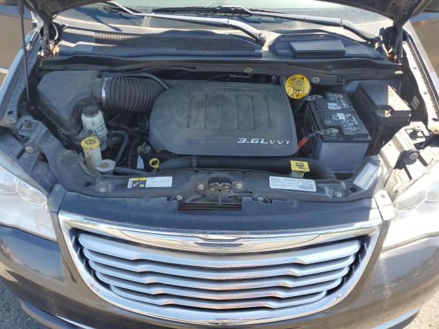 Продаж на аукціоні авто 2015 Chrysler Town & Country Touring, vin: 2C4RC1BG1FR696672, номер лоту: 66383065