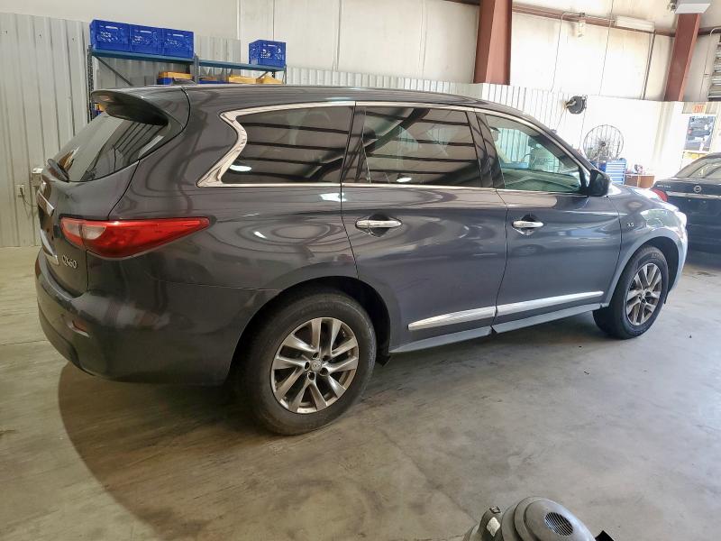 2014 Infiniti Qx60 მანქანა იყიდება აუქციონზე, vin: 5N1AL0MM1EC522792, აუქციონის ნომერი: 64578595