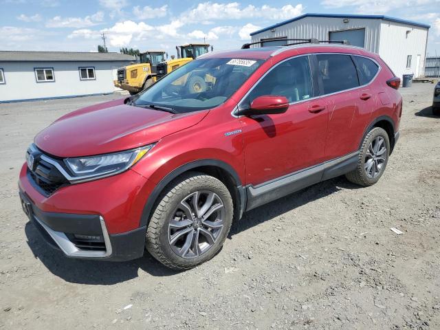 Aukcja sprzedaży 2021 Honda Cr-v Touri, vin: 7FART6H93ME025233, numer aukcji: 66755635