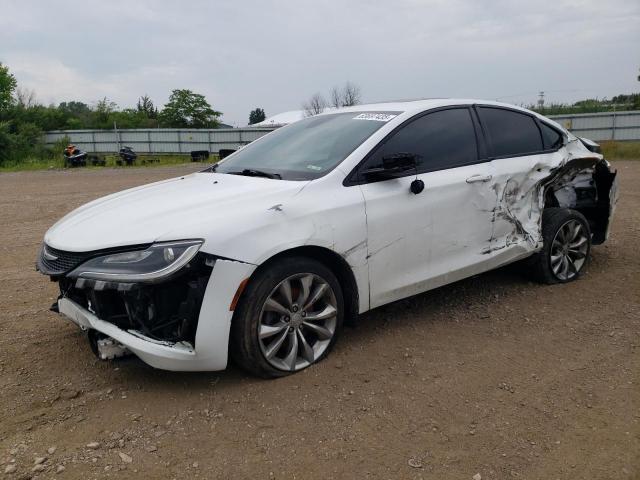 Aukcja sprzedaży 2015 Chrysler 200, vin: 1C3CCCBBXFN759954, numer aukcji: 63697435
