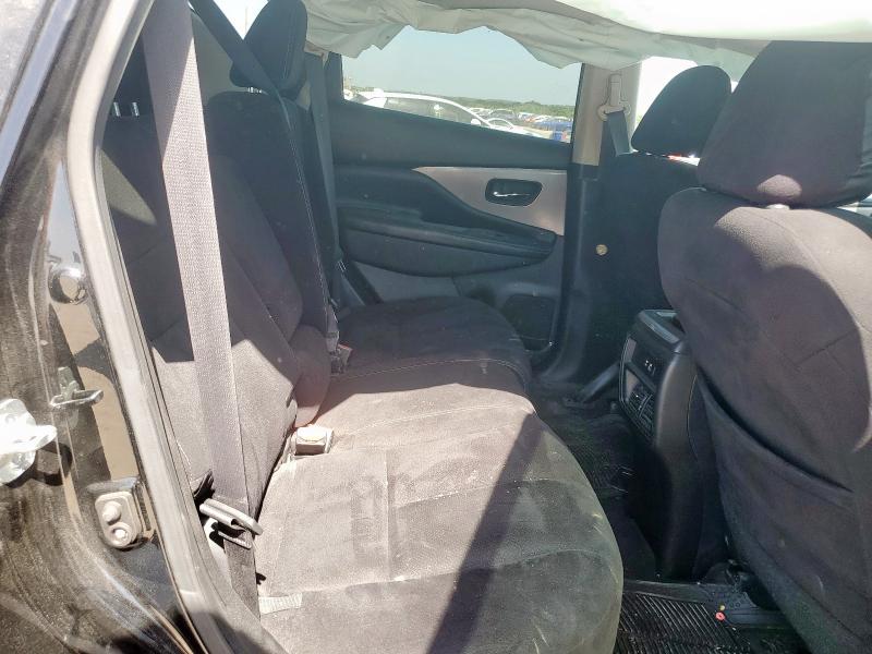 Продажа на аукционе авто 2021 Nissan Murano Sv, vin: 5N1AZ2BS3MC117415, номер лота: 65508435