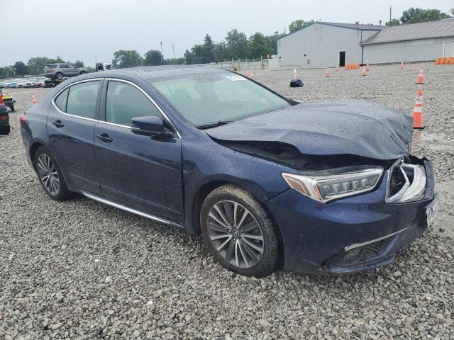 63210485 :رقم المزاد ، 19UUB3F79JA006426 vin ، 2018 Acura Tlx Advanc مزاد بيع