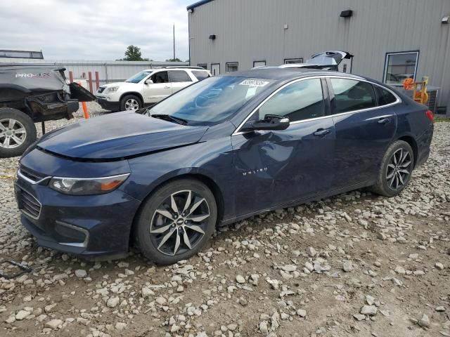 63997935 :رقم المزاد ، 1G1ZE5ST2HF274749 vin ، 2017 Chevrolet Malibu مزاد بيع