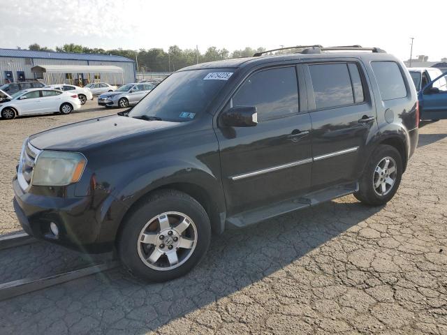 64754225 :رقم المزاد ، 5FNYF4H91BB049448 vin ، 2011 Honda Pilot Tour مزاد بيع