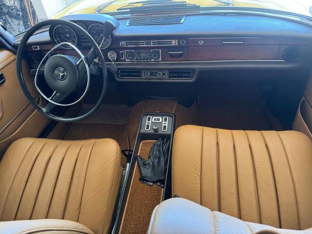 Продажа на аукционе авто 1973 Mercedes-benz 280sel 4.5, vin: 10806812021193, номер лота: 66777095