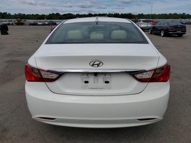 63986805 :رقم المزاد ، 5NPEB4ACXBH164071 vin ، 2011 Hyundai Sonata مزاد بيع