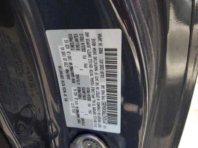 Продаж на аукціоні авто 2021 Mazda Mx-5 Miata, vin: JM1NDAD76M0454850, номер лоту: 65535065