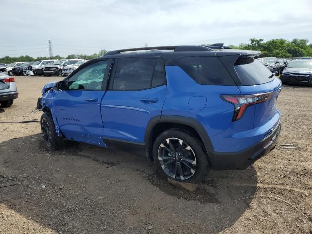 65784555 :رقم المزاد ، 3GNAXLEG8SL176167 vin ، 2025 Chevrolet Equinox Rs مزاد بيع