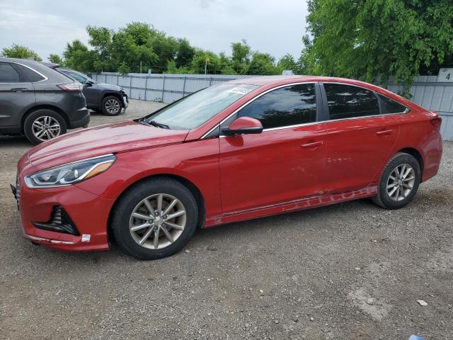 Продажа на аукционе авто 2018 Hyundai Sonata, vin: 5NPE24AF8JH628158, номер лота: 63894495
