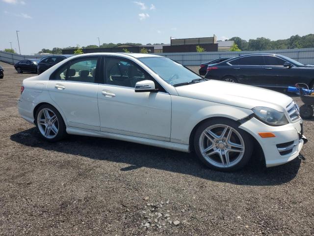 Aukcja sprzedaży 2012 Mercedes-benz C, vin: WDDGF8BB6CR238533, numer aukcji: 61127276