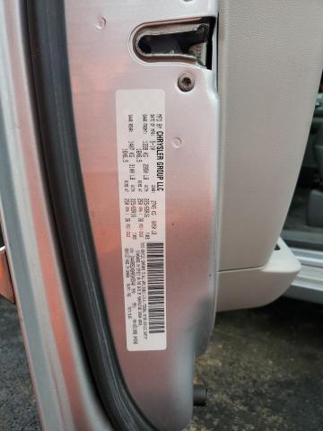 Aukcja sprzedaży 2010 Chrysler Town & Cou, vin: 2A4RR5DX8AR345540, numer aukcji: 63337205