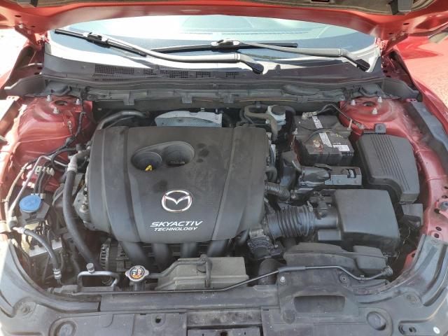 2016 Mazda 6 მანქანა იყიდება აუქციონზე, vin: JM1GJ1U56G1407252, აუქციონის ნომერი: 66389355