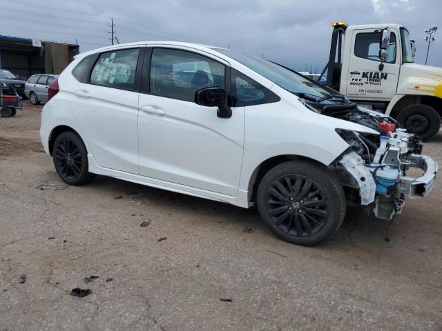 Aukcja sprzedaży 2018 Honda Fit Sport, vin: 3HGGK5H75JM729215, numer aukcji: 65195445