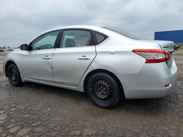 Продажа на аукционе авто 2015 Nissan Sentra, vin: 3N1AB7AP6FY270113, номер лота: 64485705