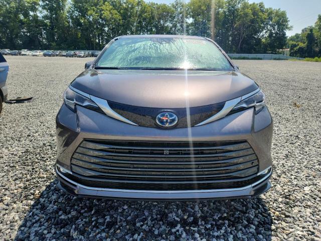 2023 Toyota Sienna Limited მანქანა იყიდება აუქციონზე, vin: 5TDESKFC7PS107292, აუქციონის ნომერი: 64562005