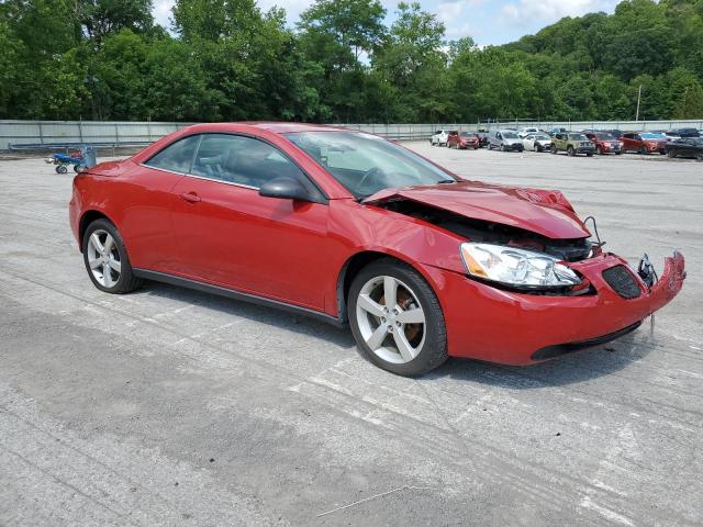 Продажа на аукционе авто 2007 Pontiac G6 Gt, vin: 1G2ZH361174134976, номер лота: 55926155