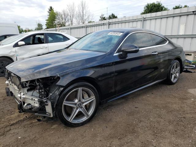 Продаж на аукціоні авто 2018 Mercedes-benz C, vin: WDDWJ4KB5JF746395, номер лоту: 64353645