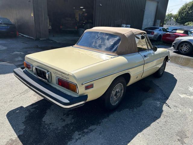Aukcja sprzedaży 1982 Alfa Romeo Veloce 200, vin: ZARBA5418C1015601, numer aukcji: 65237325