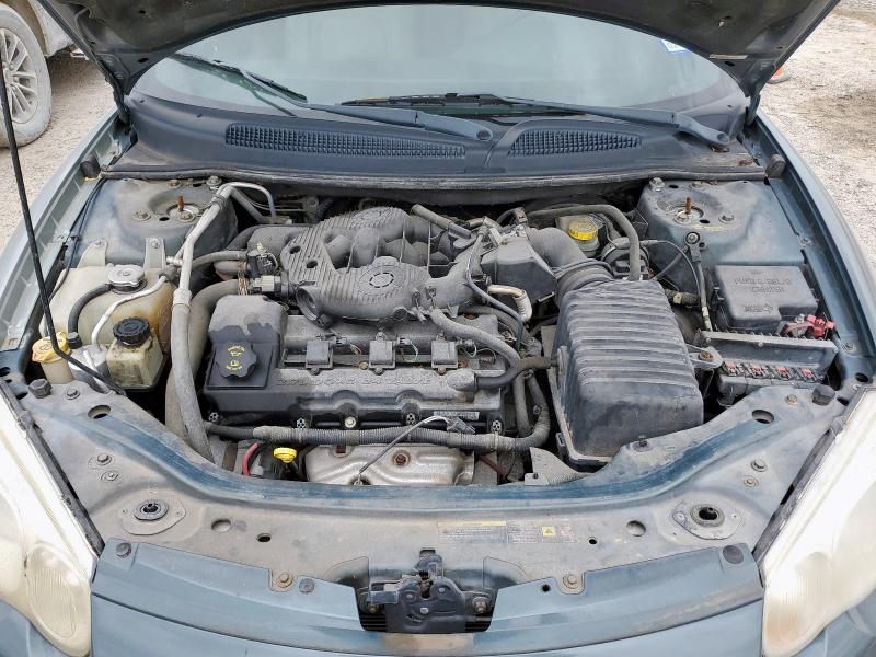 Продажа на аукционе авто 2005 Chrysler Sebring Li, vin: 1C3EL65R95N535060, номер лота: 65622165