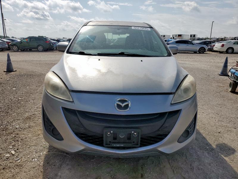 2012 Mazda 5 მანქანა იყიდება აუქციონზე, vin: JM1CW2BLXC0132718, აუქციონის ნომერი: 65219445