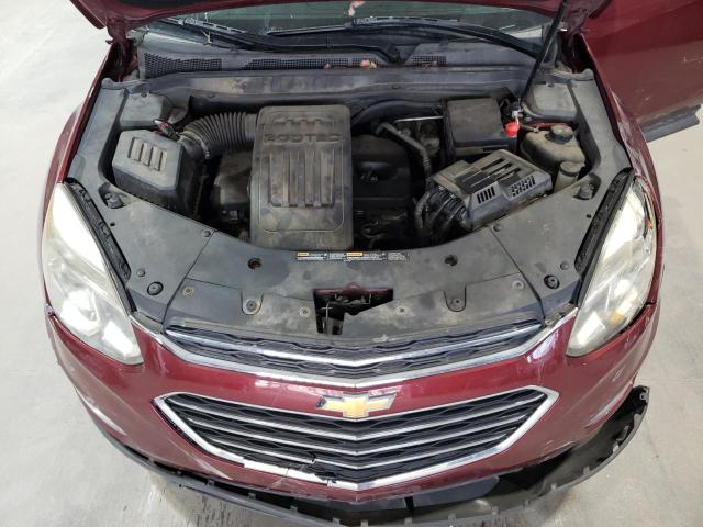 66203545 :رقم المزاد ، 2GNALCEK7G6182084 vin ، 2016 Chevrolet Equinox Lt مزاد بيع