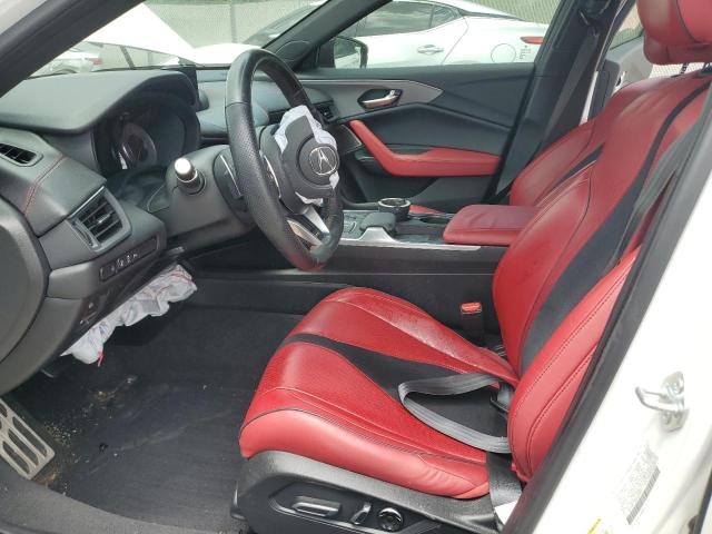 Aukcja sprzedaży 2021 Acura Tlx Tech A, vin: 19UUB6F58MA008057, numer aukcji: 65937525