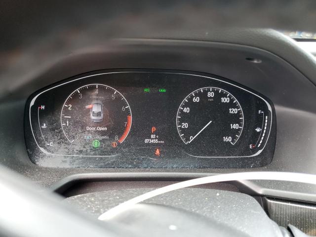 Продаж на аукціоні авто 2018 Honda Accord Spo, vin: 1HGCV1F36JA205843, номер лоту: 65127355