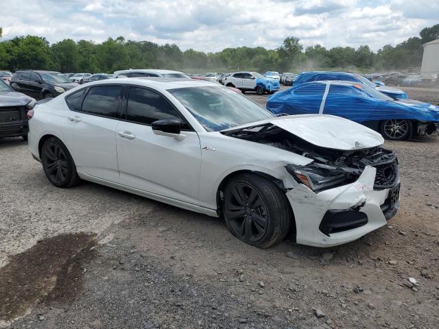 Aukcja sprzedaży 2021 Acura Tlx Tech A, vin: 19UUB6F58MA008057, numer aukcji: 65937525