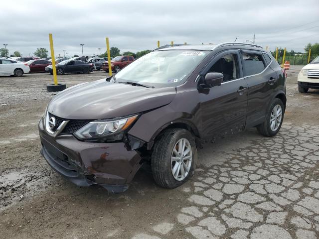 Продажа на аукционе авто 2017 Nissan Rogue Sport, vin: JN1BJ1CR5HW102900, номер лота: 65081865
