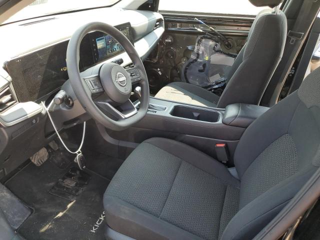 Продажа на аукционе авто 2025 Nissan Kicks S, vin: 3N8AP6BAXSL316721, номер лота: 64258275