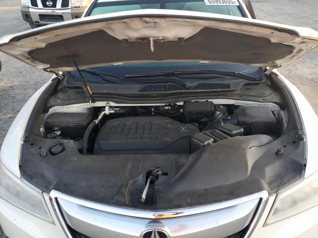 Продажа на аукционе авто 2016 Acura Mdx, vin: 5FRYD4H23GB014294, номер лота: 65993655