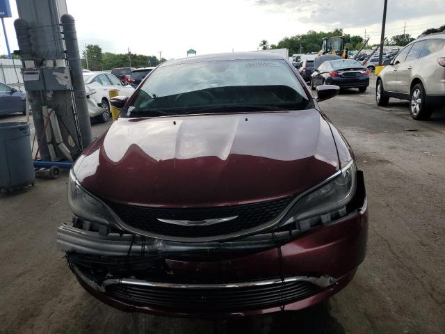65760865 :رقم المزاد ، 1C3CCCAB7GN191410 vin ، 2016 Chrysler 200 Limite مزاد بيع