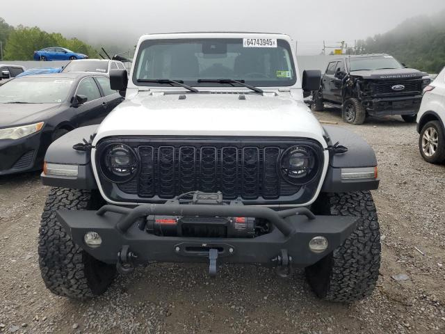 64743945 :رقم المزاد ، 1C4RJXDN8RW173276 vin ، 2024 Jeep Wrangler S مزاد بيع