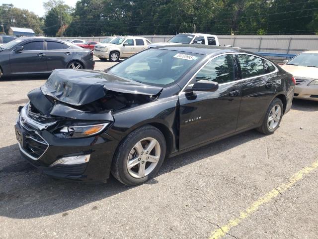 Продажа на аукционе авто 2022 Chevrolet Malibu Ls, vin: 1G1ZB5ST0NF214652, номер лота: 65265895