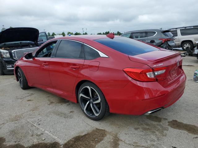Продаж на аукціоні авто 2018 Honda Accord Spo, vin: 1HGCV1F36JA205843, номер лоту: 65127355