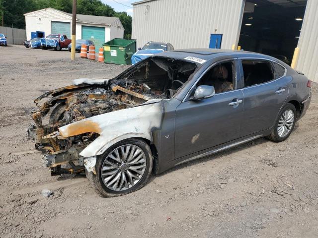 Продаж на аукціоні авто 2016 Infiniti Q70l, vin: JN1BY1PR3GM720264, номер лоту: 77728015