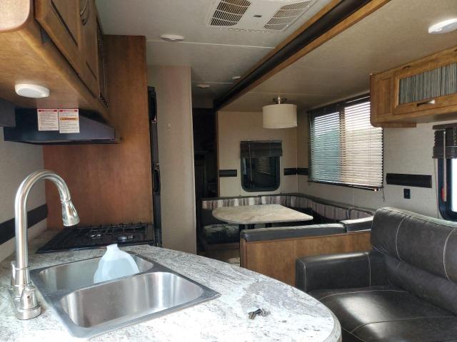 Продажа на аукционе авто 2018 Keystone Zinger, vin: 4YDT30B26JS370603, номер лота: 64609755